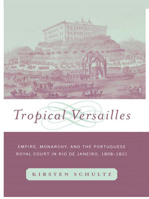cover image of Tropical Versailles